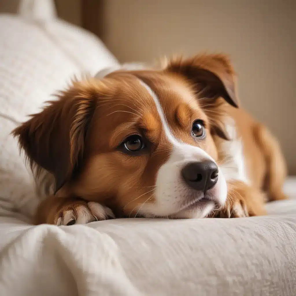 6 Tips for Surviving Your First Night with a New Dog