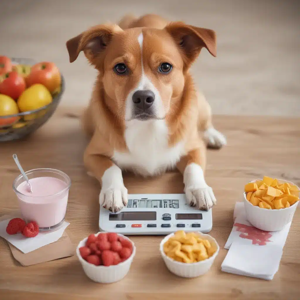 A Guide to Calorie Counting for Dogs