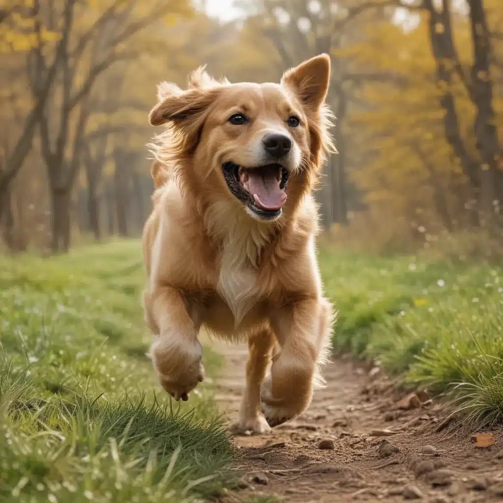 Active Dog Breeds That Love to Run and Play