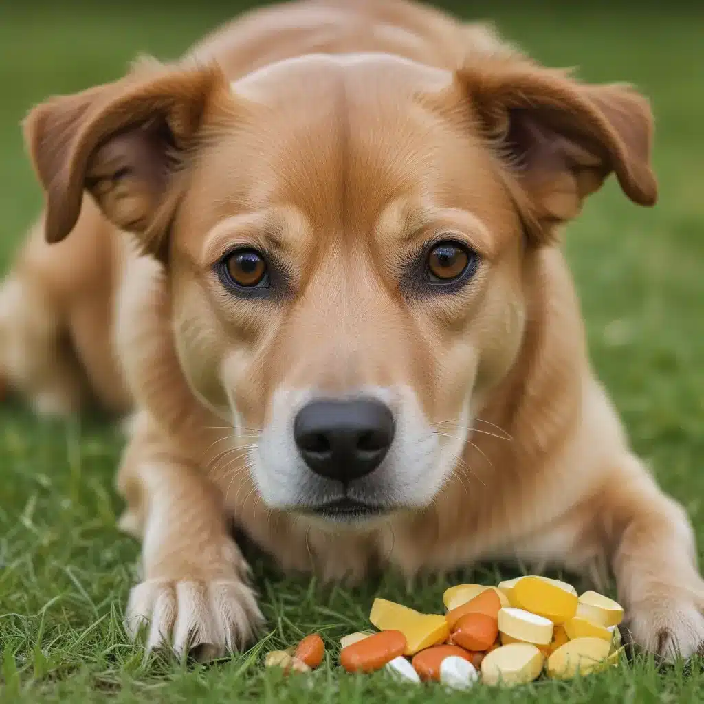 Adding Natural Supplements to Boost Your Dogs Health