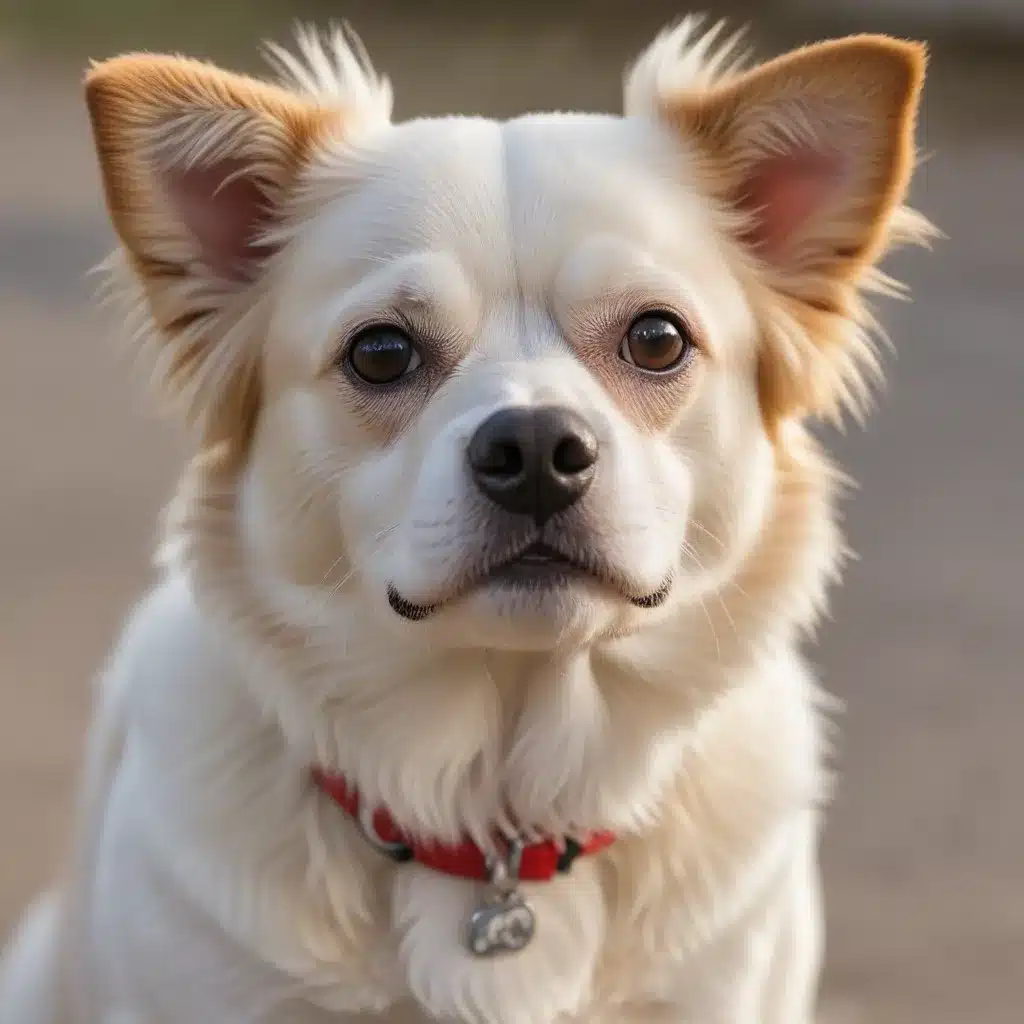 Adopting a Blind or Deaf Dog: Special Considerations