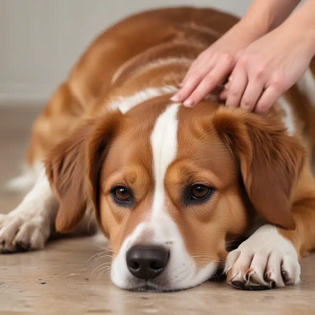 Alternative Therapies to Soothe Your Dogs Aches and Pains