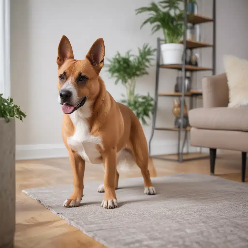 Apartment Living with Active Dog Breeds