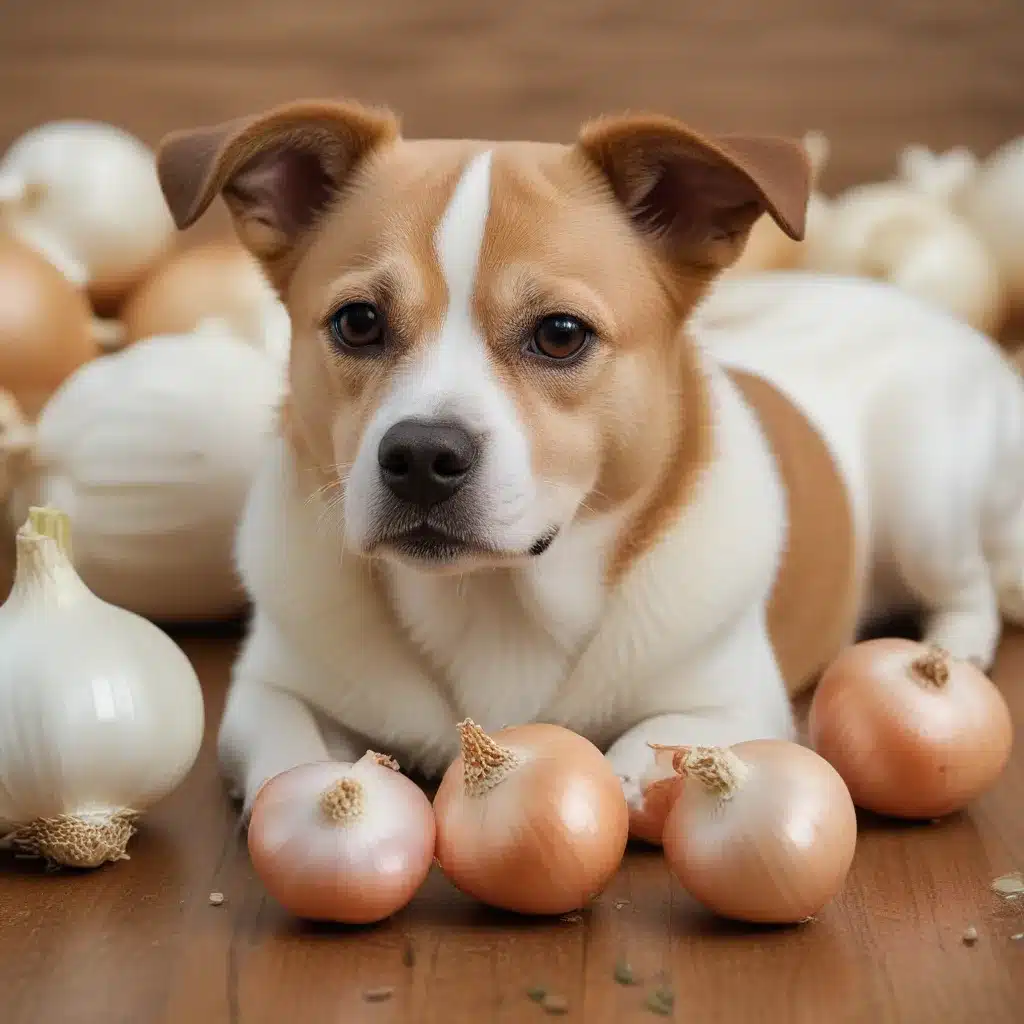 Are Onions and Garlic Bad for Dogs? What You Must Know