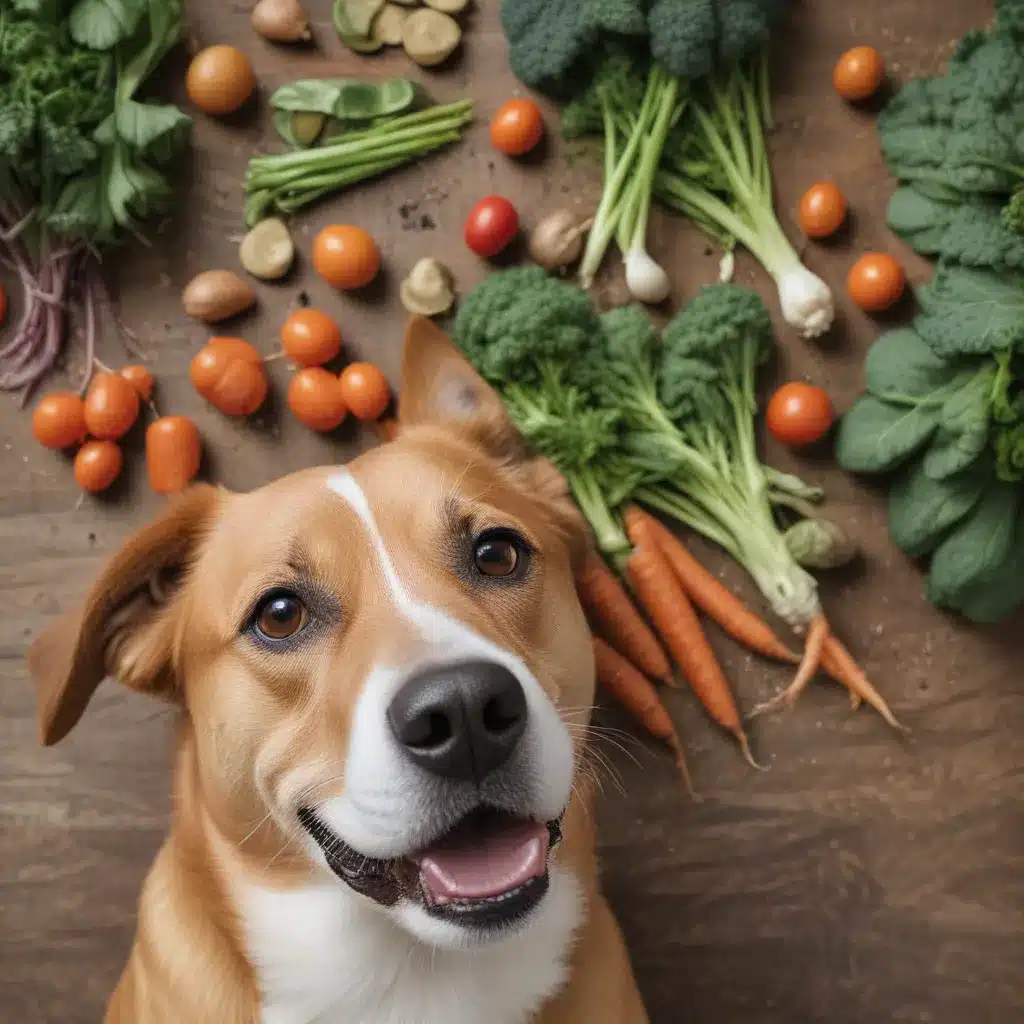 Are Veggies Necessary for Dogs? We Did the Research