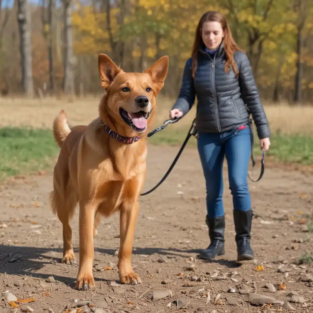 Barking, Lunging Leashes: Training Reactive Dogs