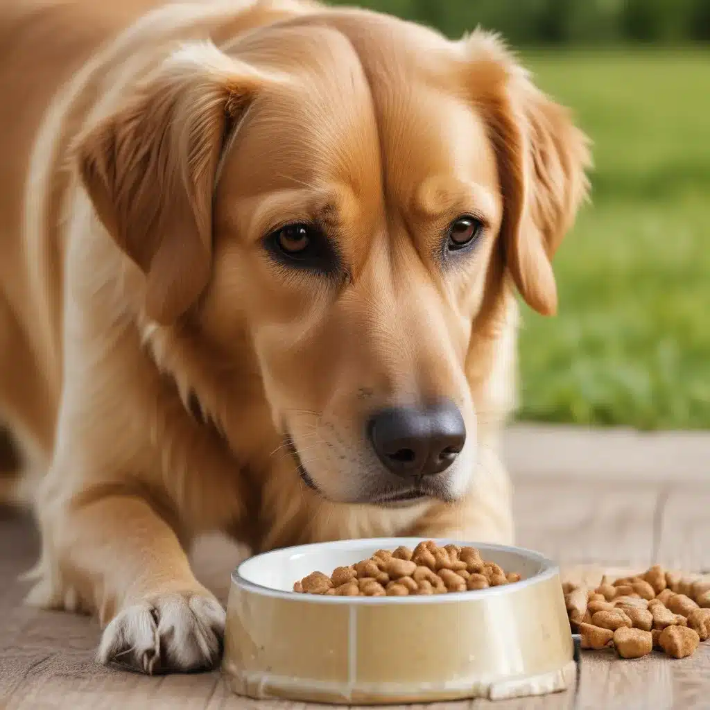 Best Dog Foods For Arthritis And Joint Problems