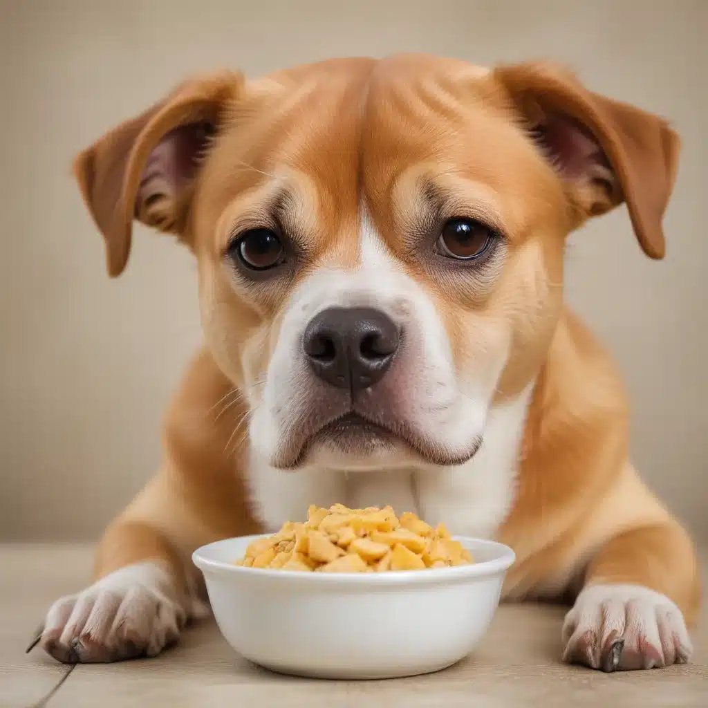 Bland Diets For Dogs With Upset Stomachs