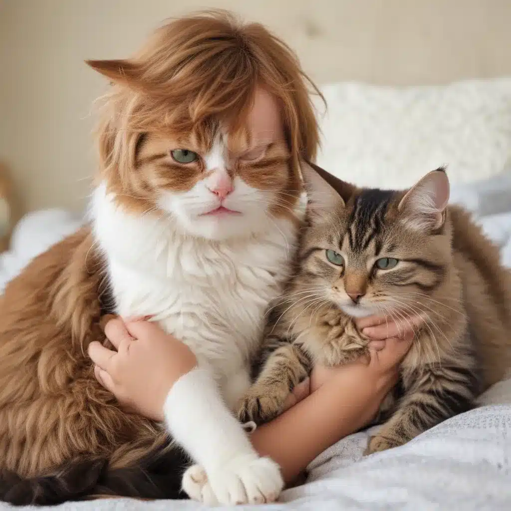 Breeds That Get Along Well with Cats and Kids