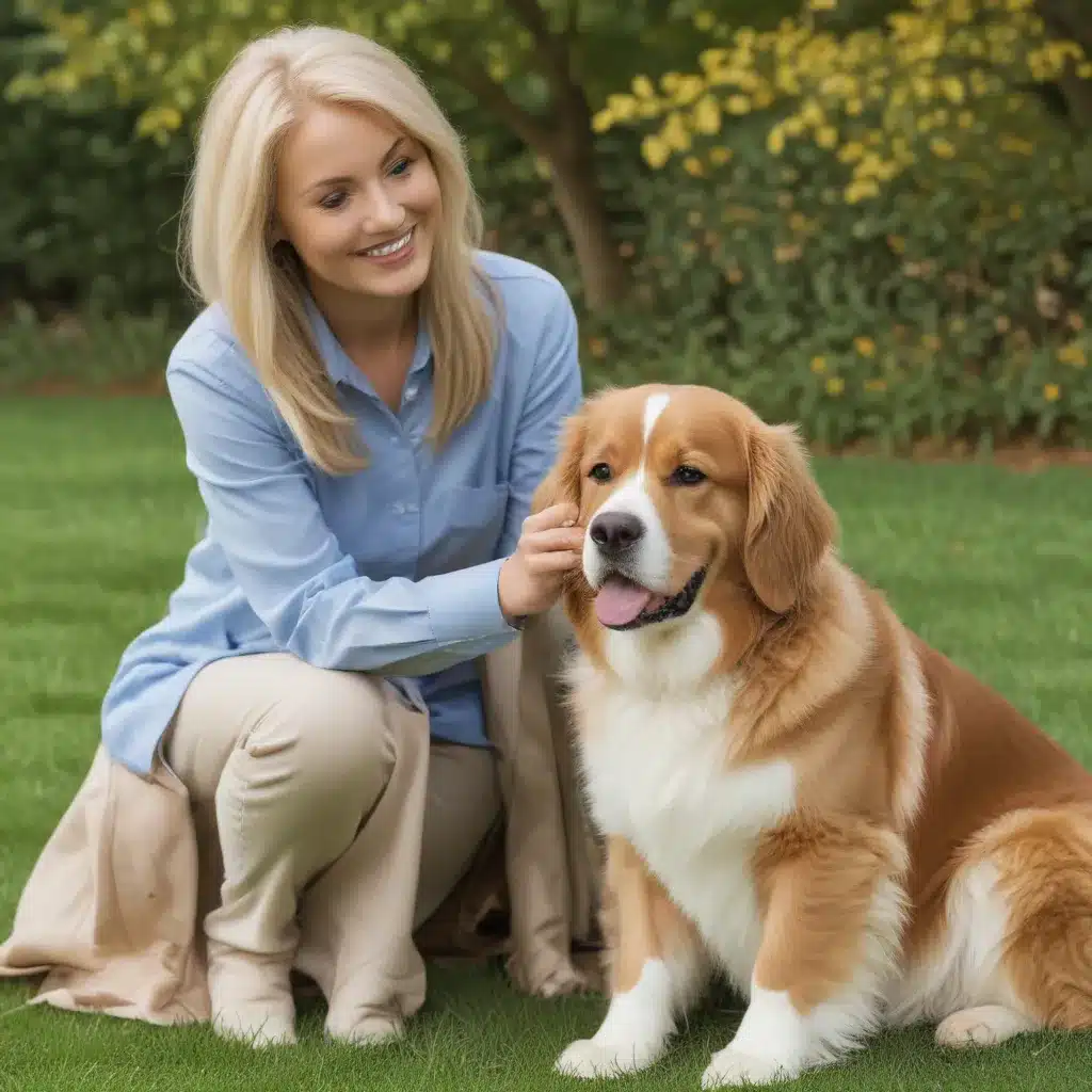 Breeds That Make Devoted Therapy Dogs