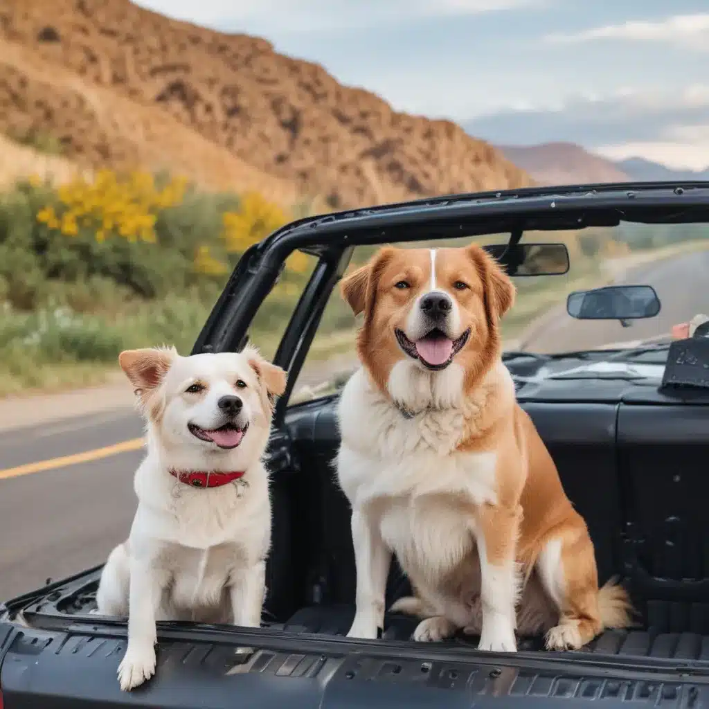 Bucket List Road Trips: Dog-Friendly Destinations Across The U.S.