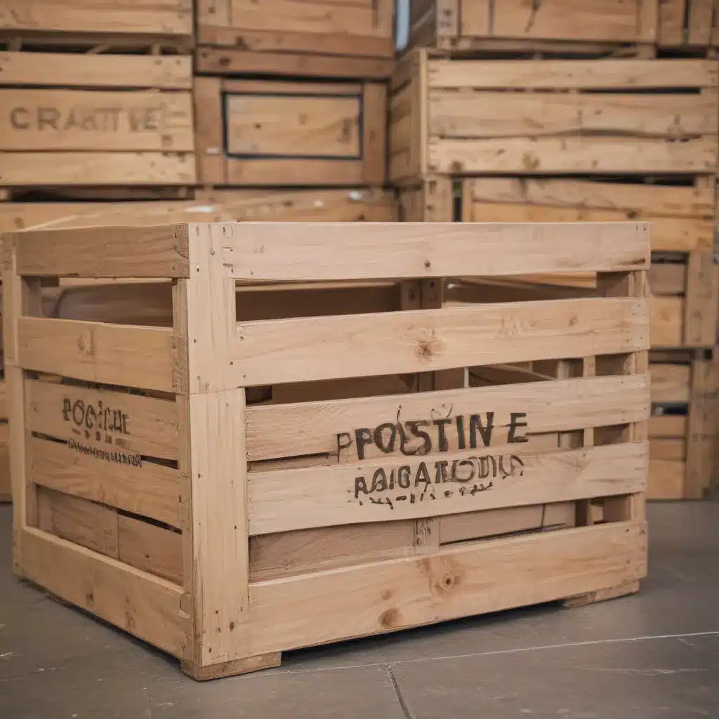 Building a Positive Association with the Crate