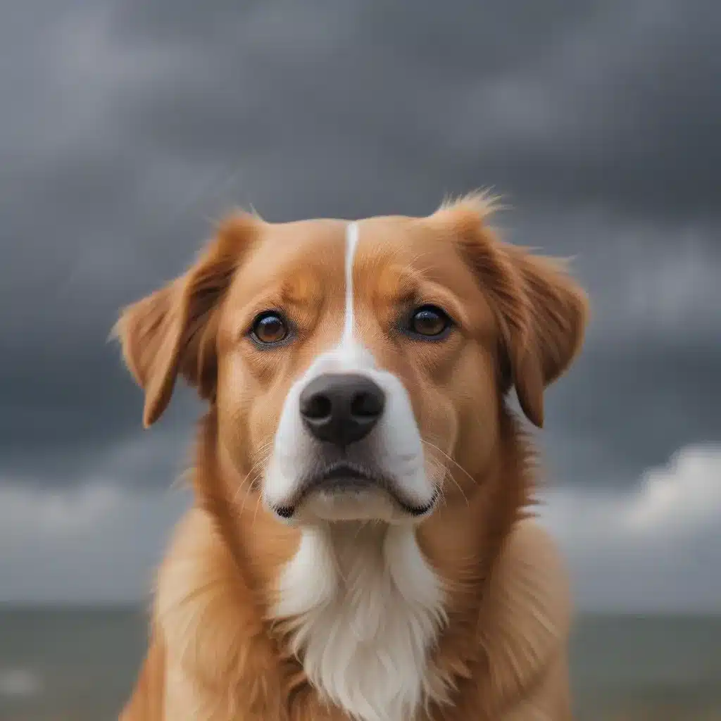 Calm In The Storm: Soothing An Anxious Or Fearful Dog