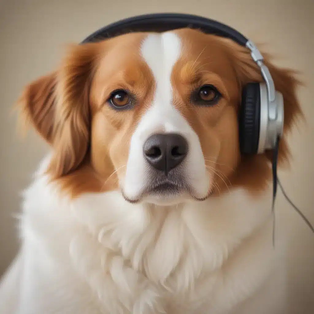 Calming Music for Anxious or Stressed Dogs