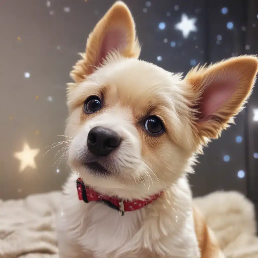 Camera Shy to Model Dog: Shy Pup Becomes Star on Instagram