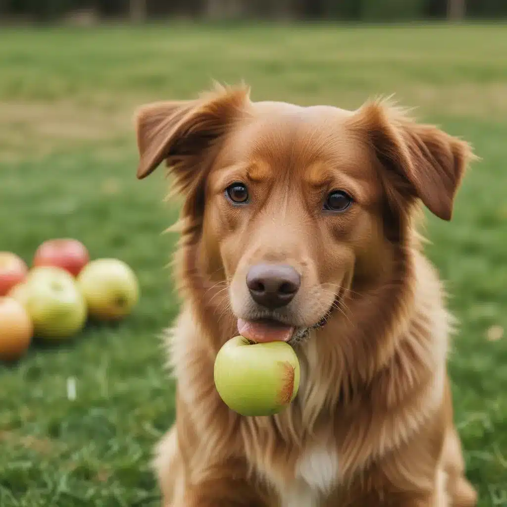 Can Dogs Eat Apples? What You Need to Know