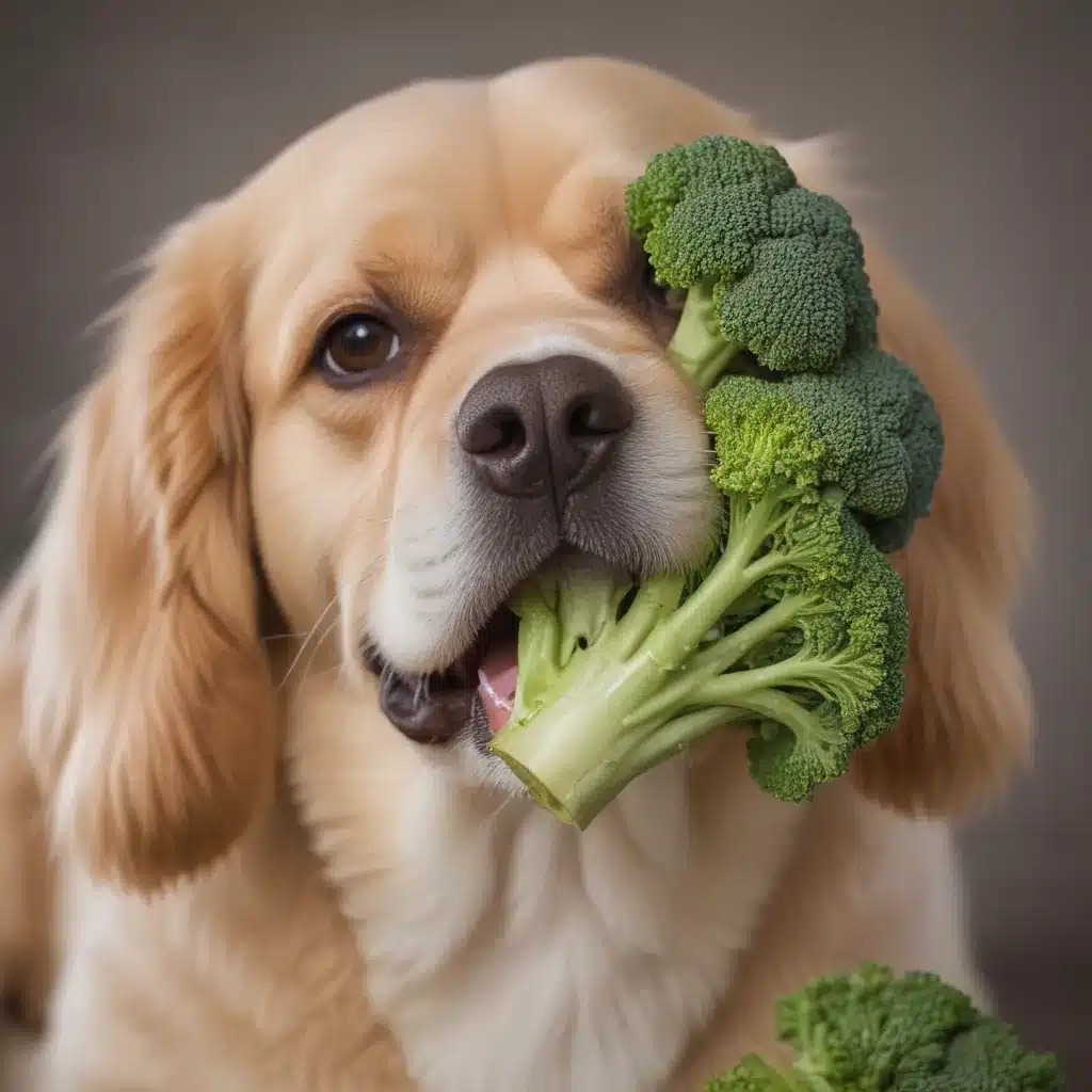 Can Dogs Eat Broccoli? Answers from Vets