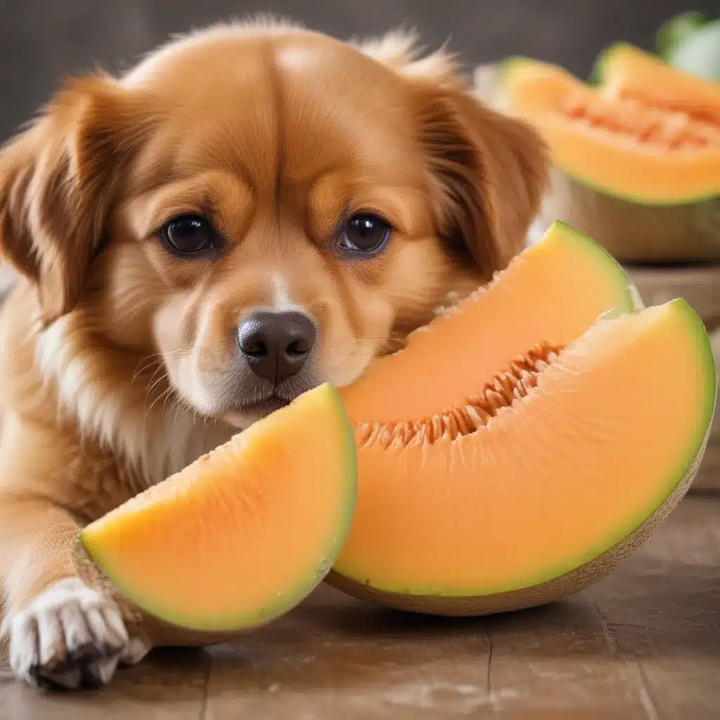 Can Dogs Eat Cantaloupe? A Vet Weighs In