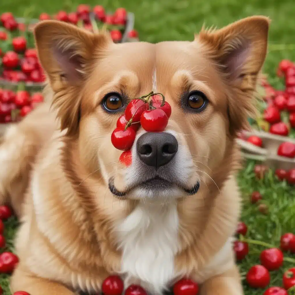 Can Dogs Eat Cherries? What You Need to Know