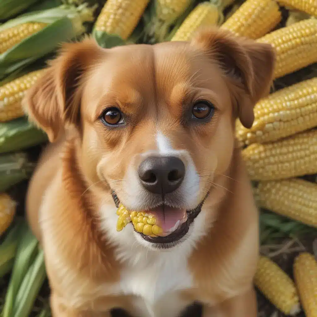 Can Dogs Eat Corn? Pros, Cons and Foods to Avoid