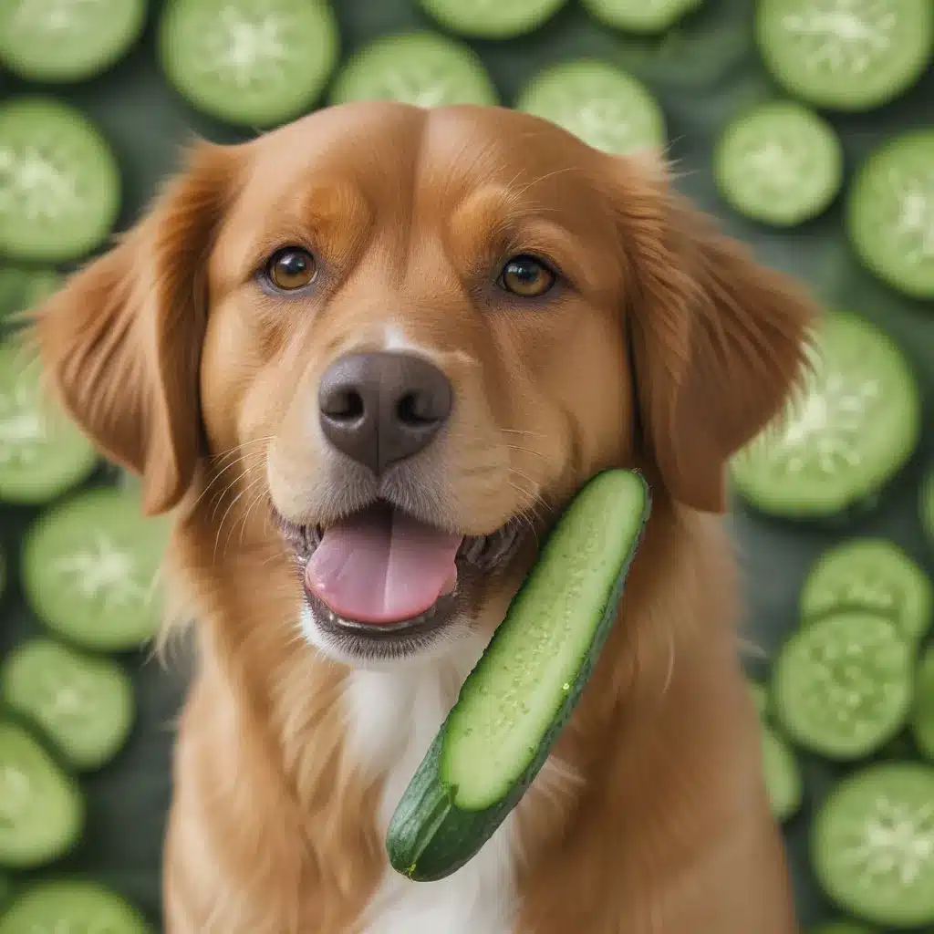 Can Dogs Eat Cucumber? Answers from Vets
