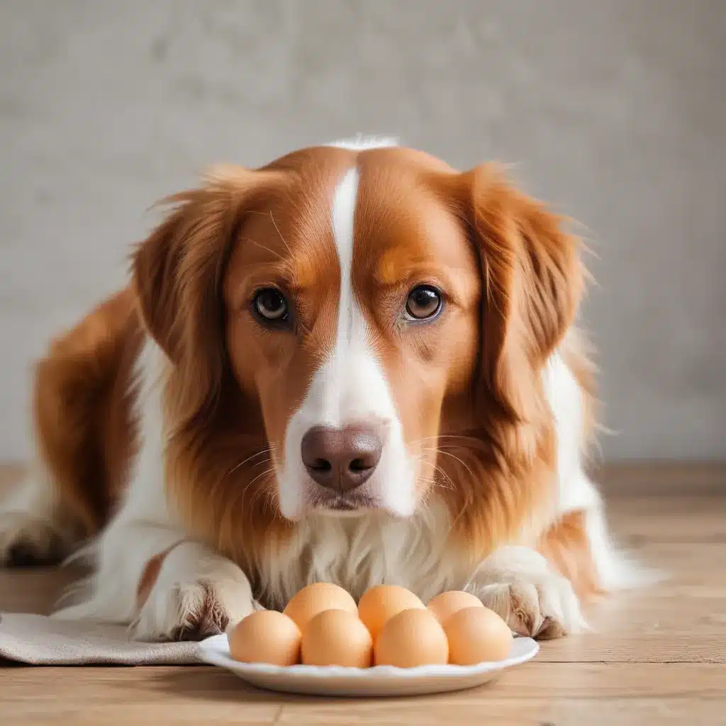 Can Dogs Eat Eggs? Benefits And Preparation Tips