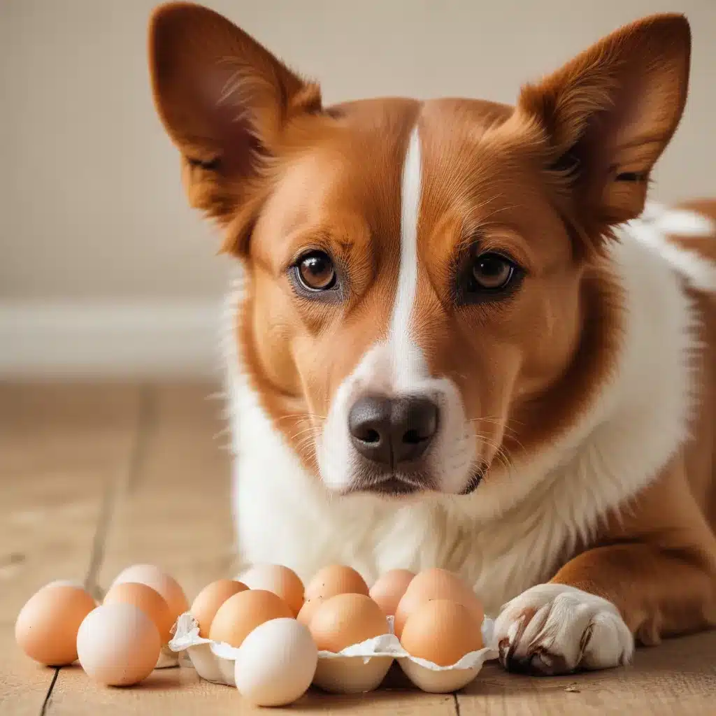 Can Dogs Eat Eggs? Benefits, Risks and Serving Tips