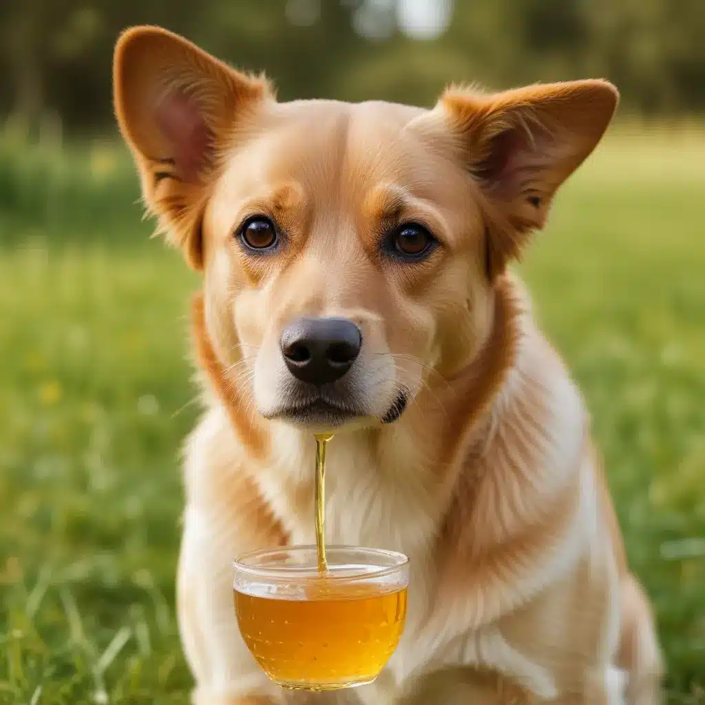 Can Dogs Eat Honey? Benefits and How Much to Give