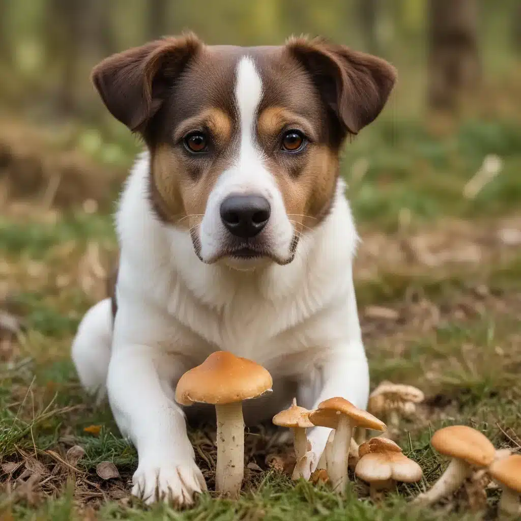 Can Dogs Eat Mushrooms? Answers from Vets