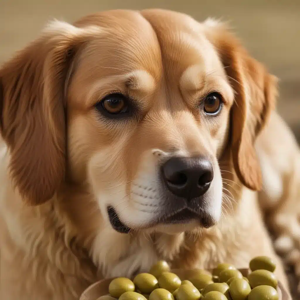 Can Dogs Eat Olives? Heres What You Need to Know