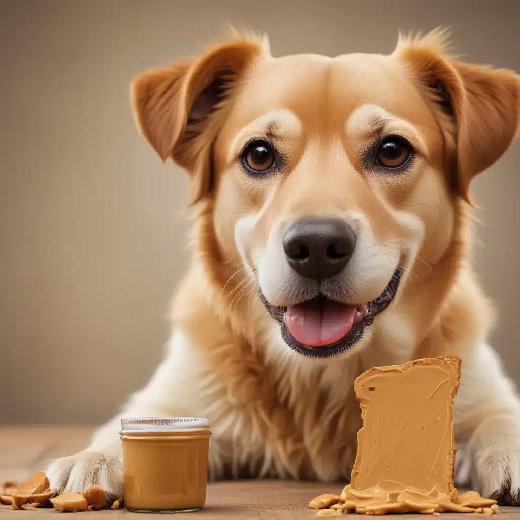 Can Dogs Eat Peanut Butter? The Good, Bad and Ugly