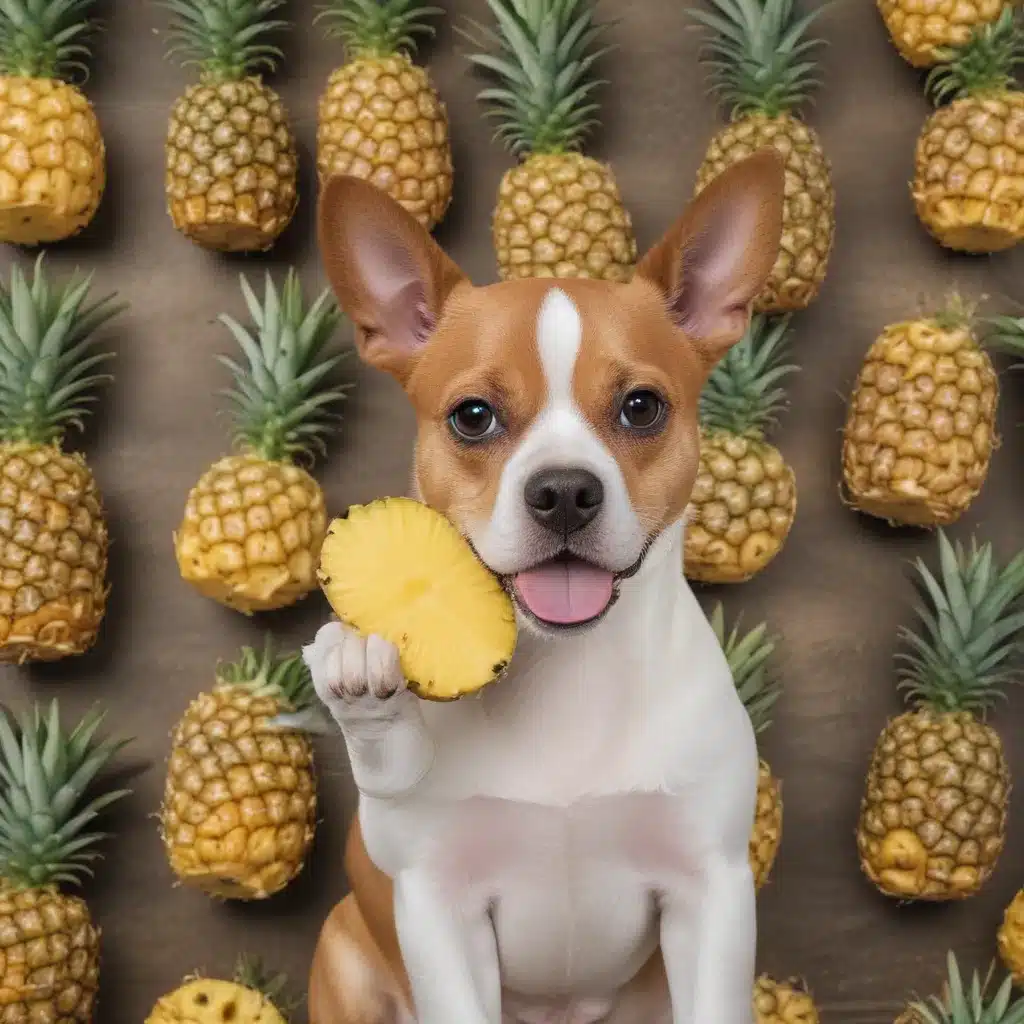Can Dogs Eat Pineapple? What Vets Say