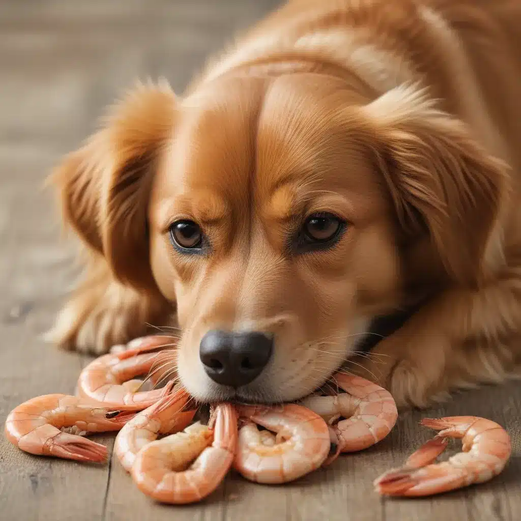 Can Dogs Eat Shrimp? Benefits and Concerns