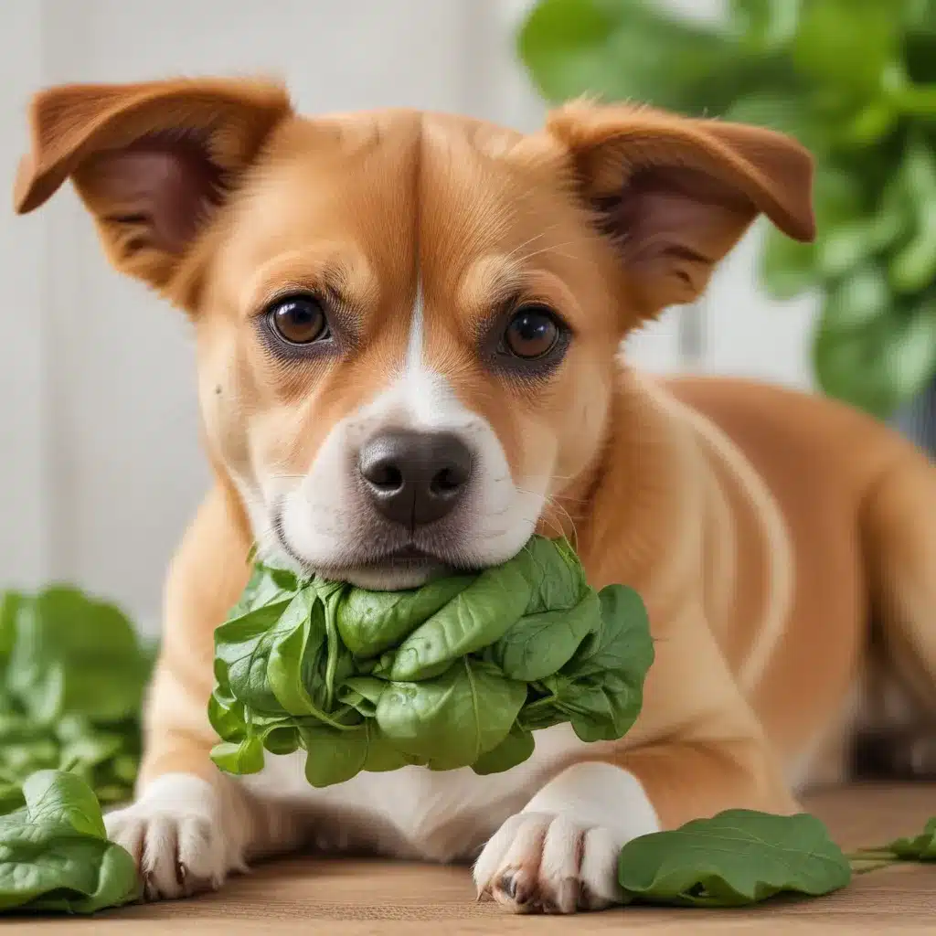 Can Dogs Eat Spinach? Benefits and Risks