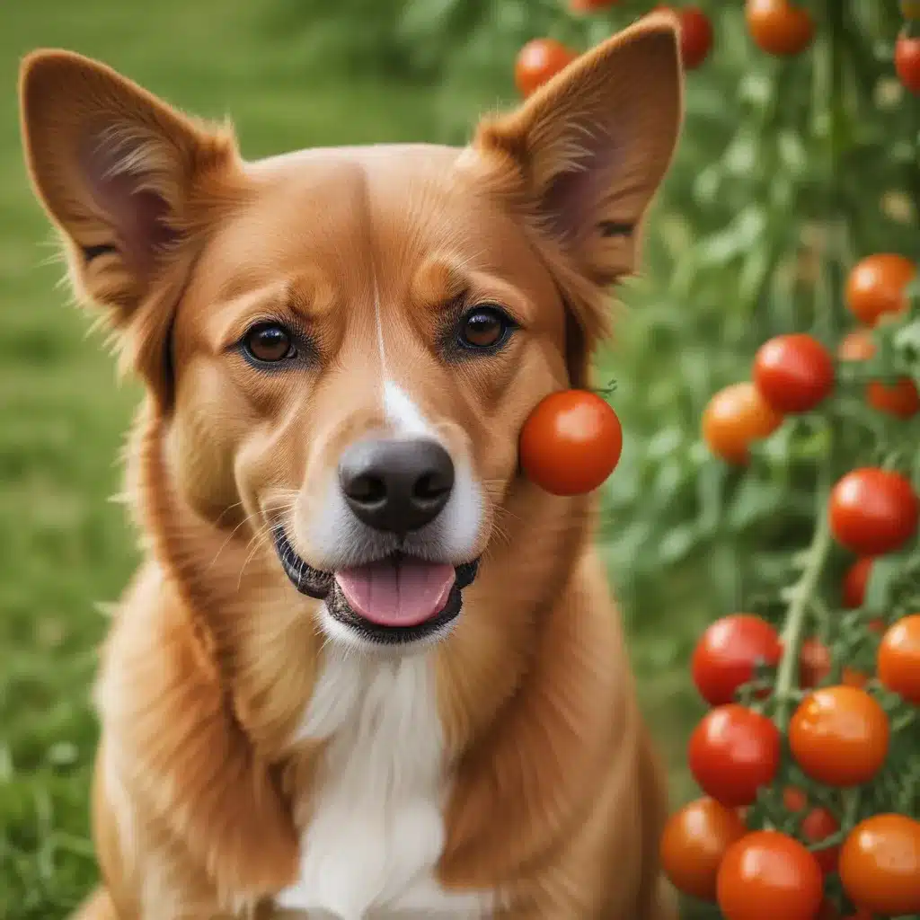Can Dogs Eat Tomatoes? Benefits and Serving Tips