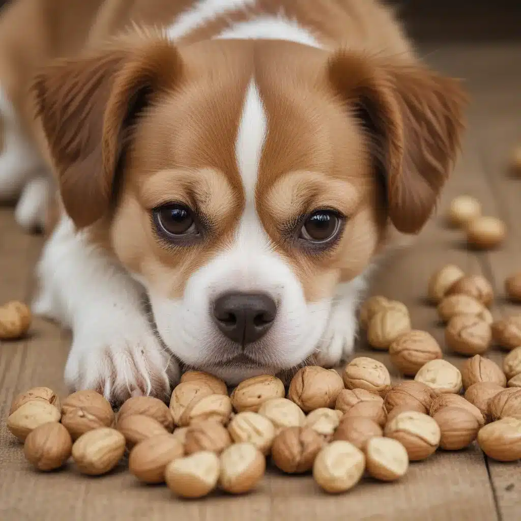 Can Dogs Eat Walnuts or Macadamia Nuts?