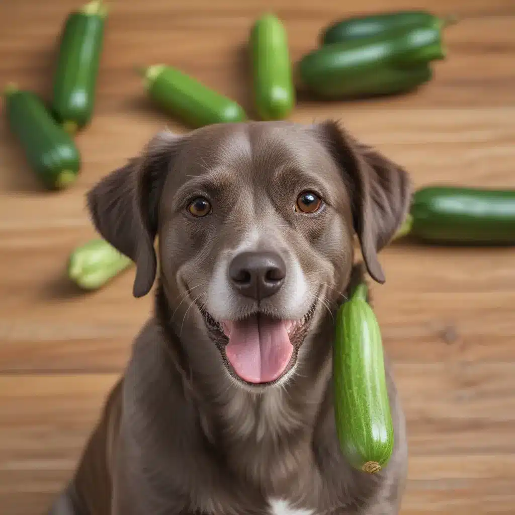 Can Dogs Eat Zucchini? Benefits and Serving Tips