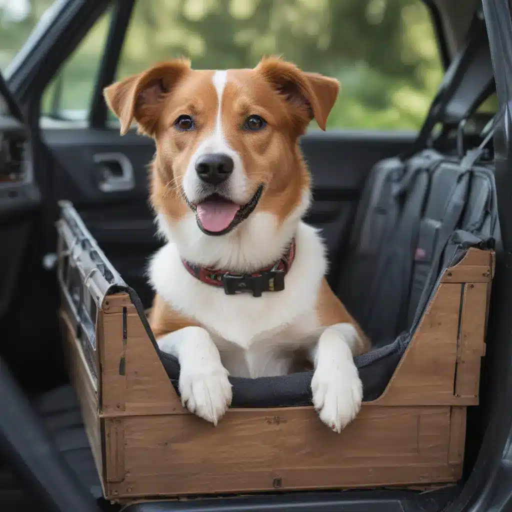 Car Safety for Dogs: Crates, Seat Belts, and More