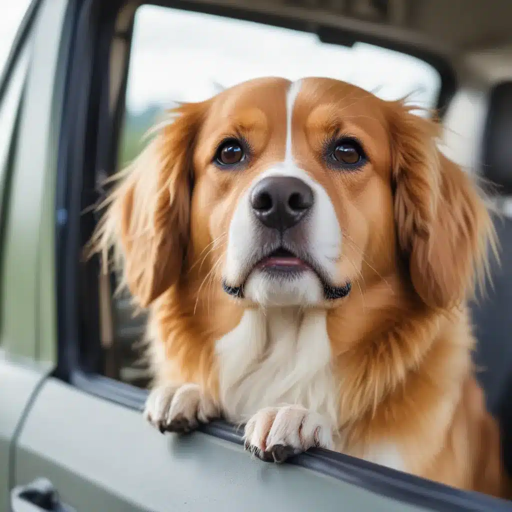 Car Sickness in Dogs: Prevention and Treatment