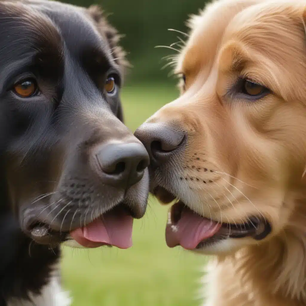 Challenge Your Dogs Nose With Scent Trials