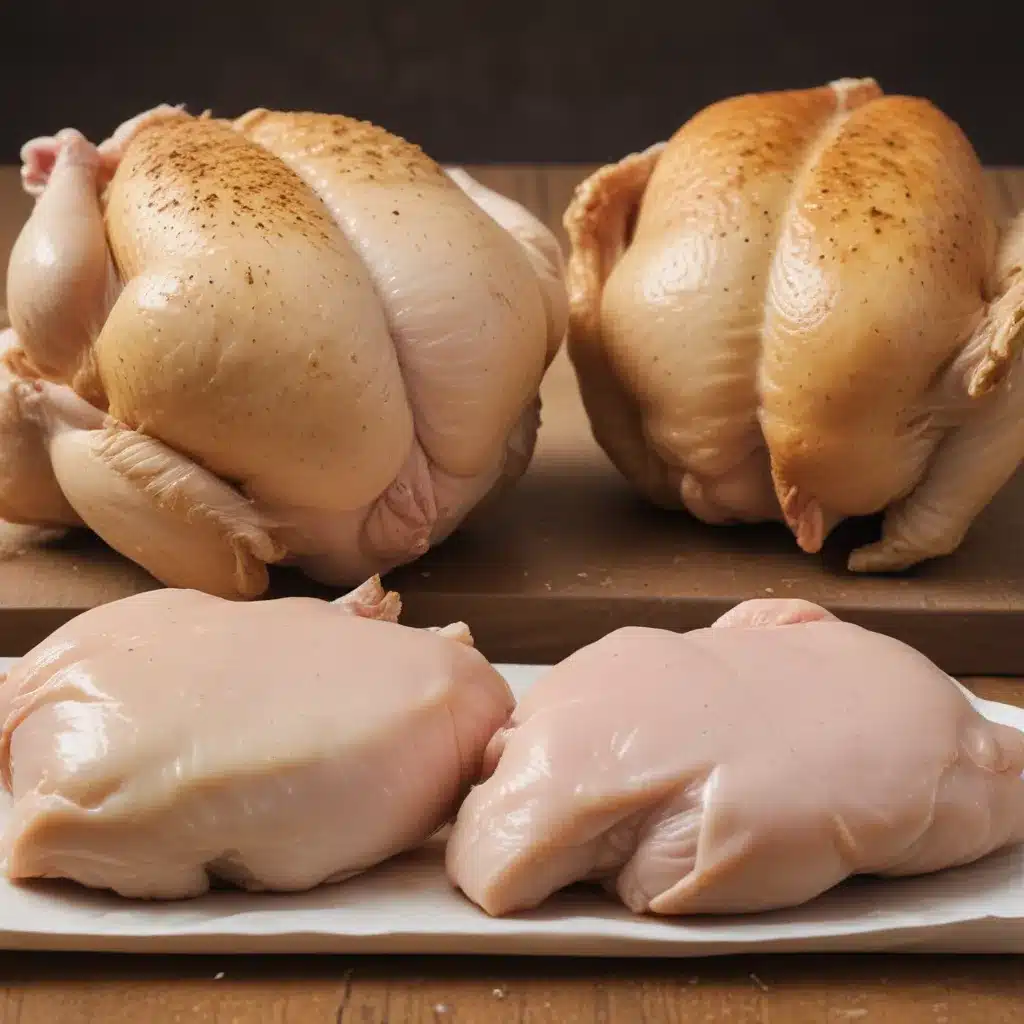 Chicken Meal vs Chicken Byproduct – Whats the Difference?