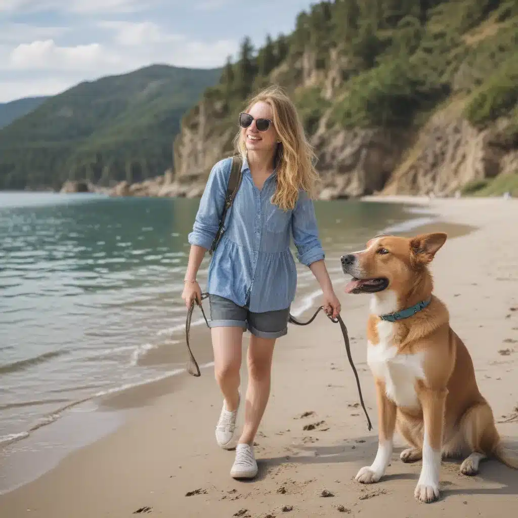 Choosing Dog-Friendly Vacation Destinations