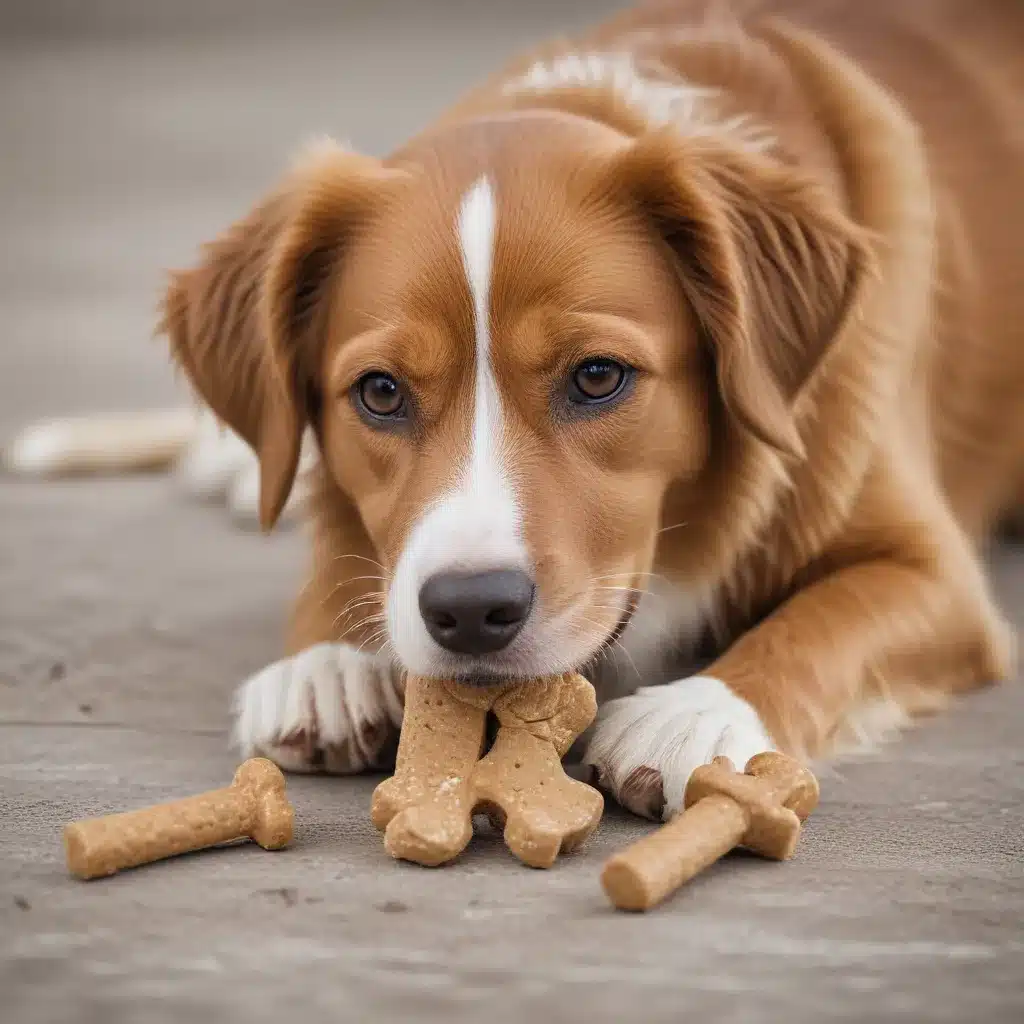 Choosing Safe Treats and Chews for Dogs