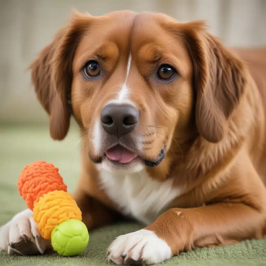 Choosing Safe and Long-Lasting Dog Toys