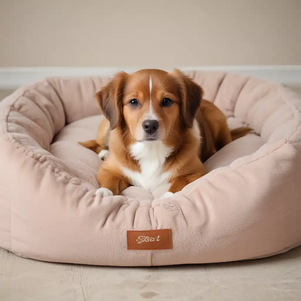 Choosing the Best Dog Bed for Your Pet