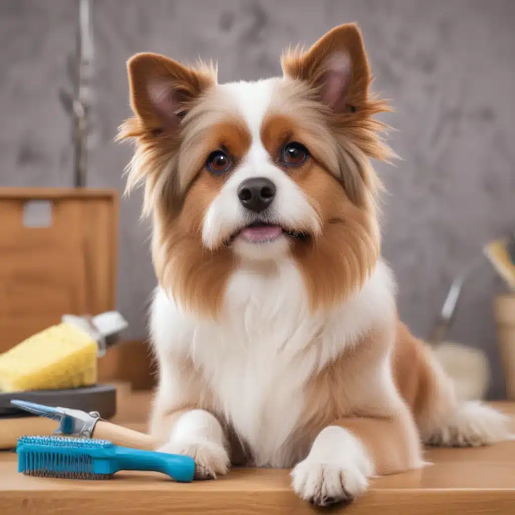 Choosing the Right Dog Grooming Tools