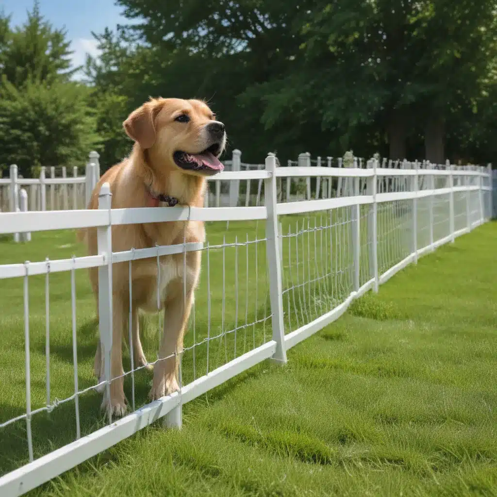 Choosing the Right Fencing For Your Dog