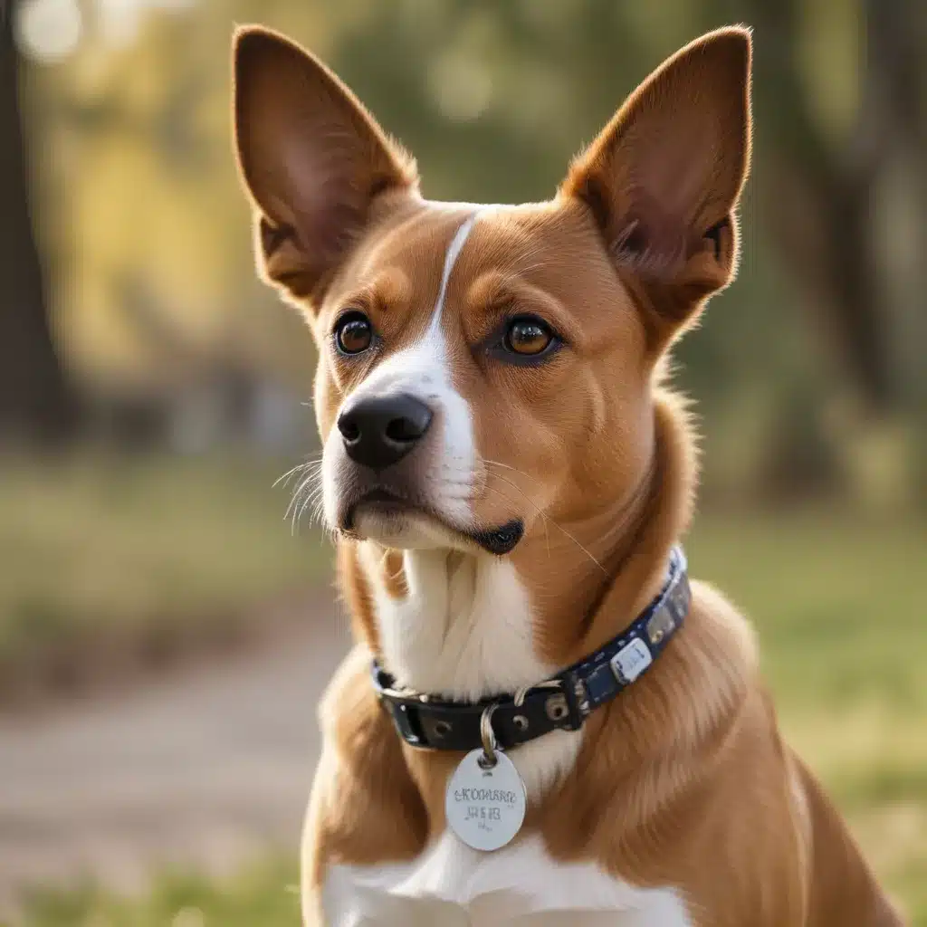 Collars and ID Tags: Essential Accessories for Your Pup
