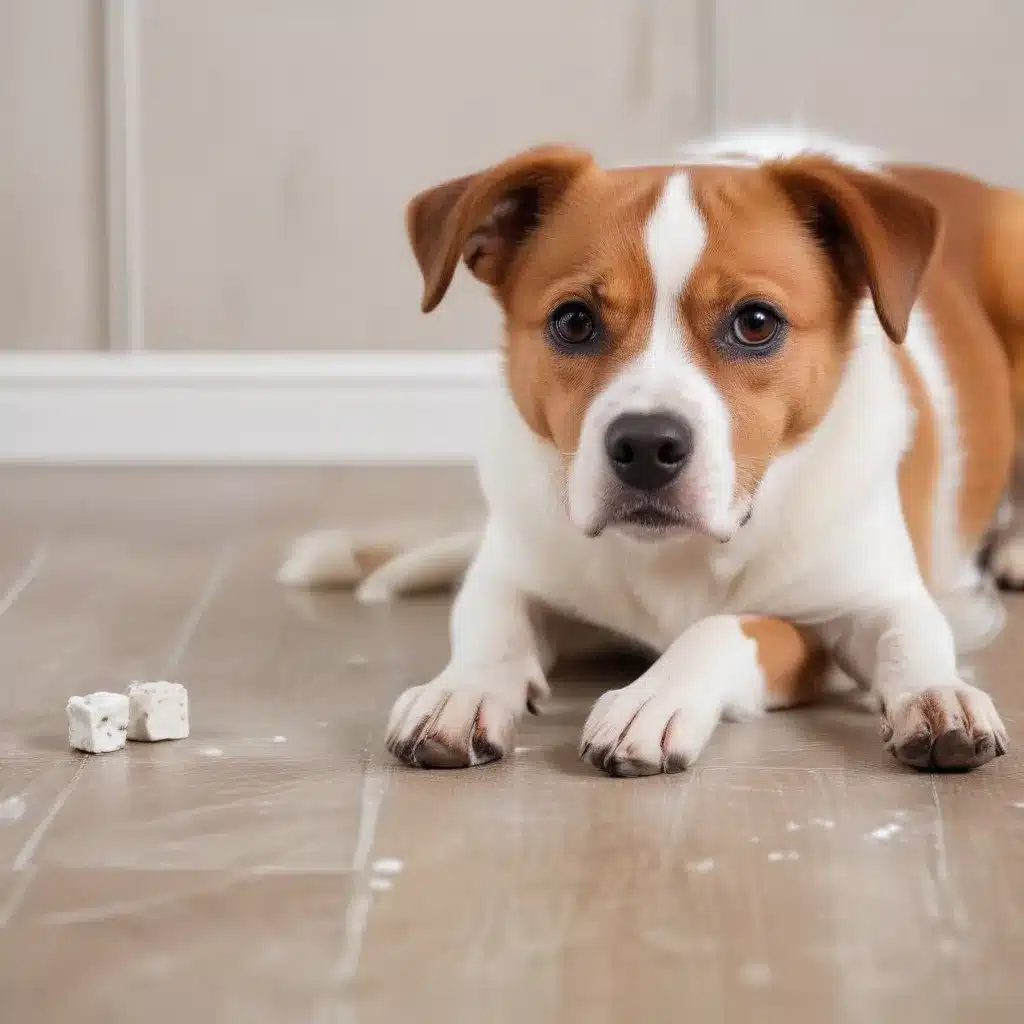Common Household Toxins and How to Dog-Proof