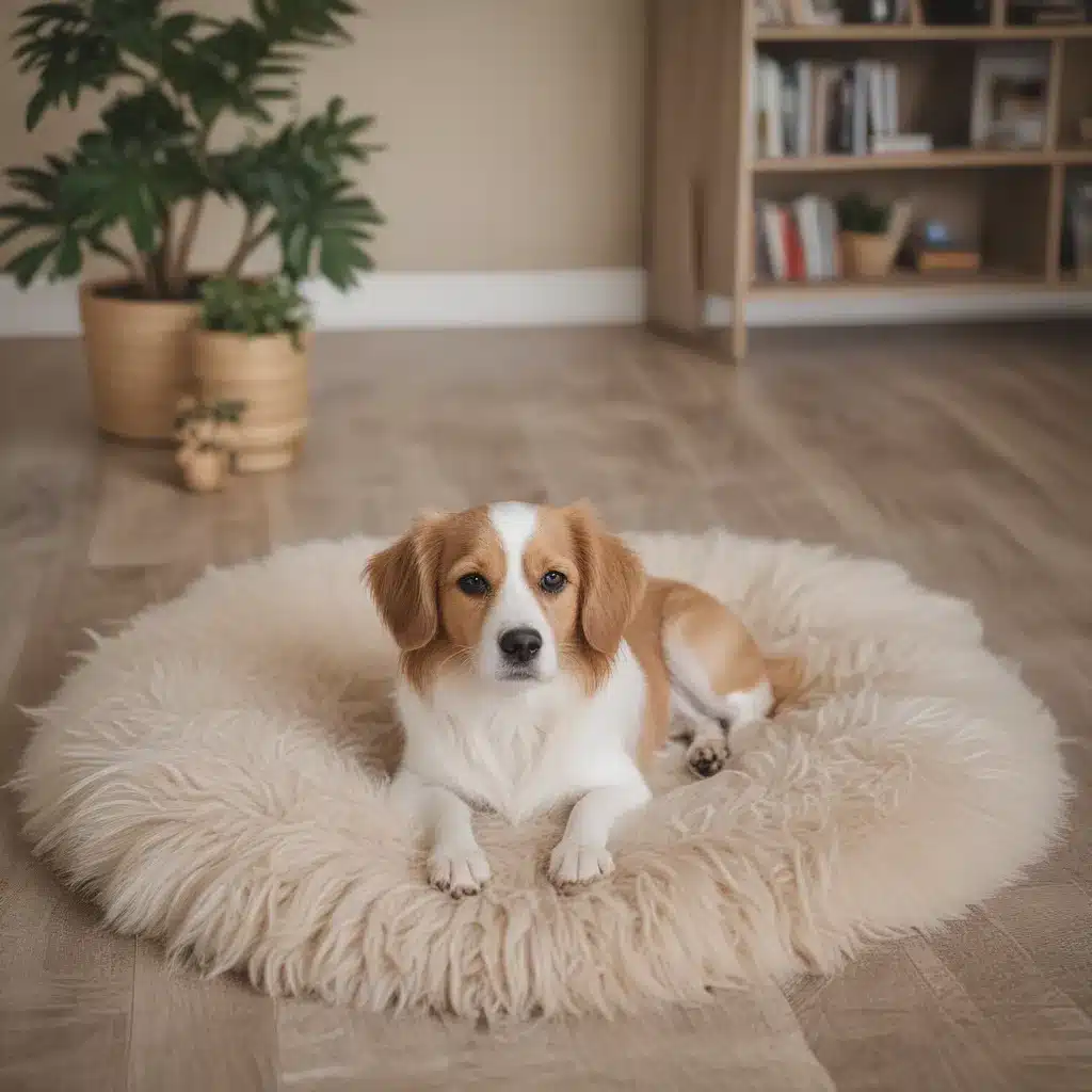 Creating A Calming Space For Your Dog